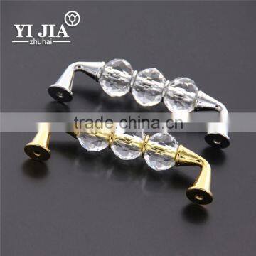 Exquisite Unique Furniture Hardware Dresser Cabinet Crystal Knob photo-6