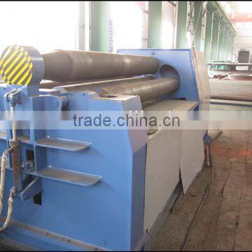 w12-40*3000 heavy duty plate rolling machine