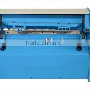 veneer shearing machine, thin sheet cutting machine