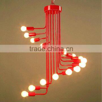 Manufacturer's Premium modern pendant light instrument chandelier