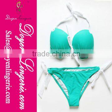 2014Best Sell New Sexy Triangle Bikini