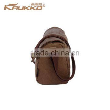 Vintage Leather Messenger Bag For Woman Best Messenger Bags For Teenagers Canvas Messenger Bag Lady Sling Bag Canvas photo-3