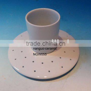 porcelain cup serving dishes