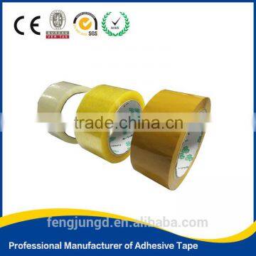 bopp clear transparent adhesive tapes for packaging