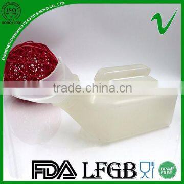 1L PP Hospital Usage Empty Custom Urine Plastic Container for Wholesale