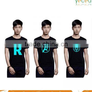 Sublimation t shirt printing cheap wholesale