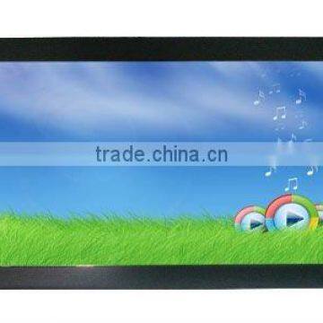 24" HDMI TFT industrial LCD touch monitor