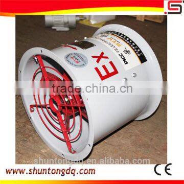 CBF(BAF) series 220V 380V explosion proof Axial Ventilation Fan for Workshop