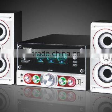 pc Speaker With Usb/sd/remote and Karaoke photo-2