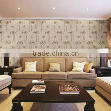 High Class Seamless Wallcovering 2.8m Width 60m Length HM6428