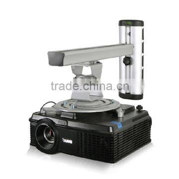 High Quality 360 Rotating Projector Mounts Electric Projector Ceiling Mounts photo-2