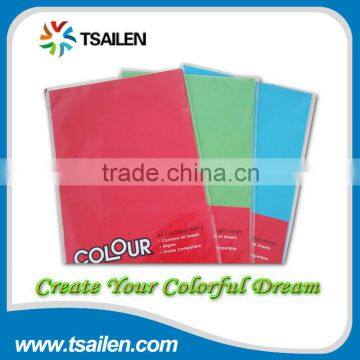 Decorating Coloured a4 Paper photo-3