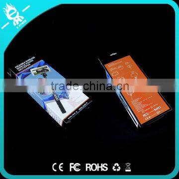 2015 Wholesale Mini Foldable Bluetooth Selfie Stick Wireless Selfie Stick, Monopod Selfie-stick photo-6