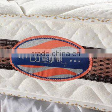 Queen Size Innerspring Economic Standard Hotel Mattress and Bed photo-2