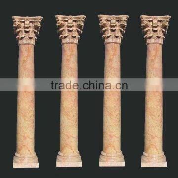 Roman Style Marble Pillar for Sale