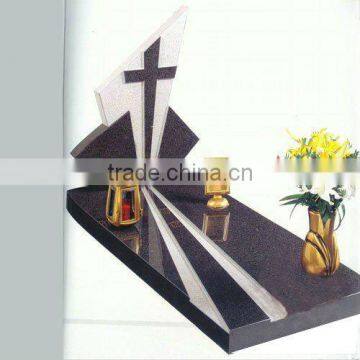 Black Russian Tombstone HT-S-MB122