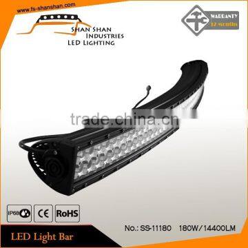40 Inch 240 Watt for ATV,SUV,yacht,mining,military, Cool Interior Car Accessories Off Road Curved LED Light Bar SS-11180 photo-4