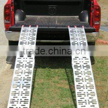 Quad Folding Atv Ramp with 750lbs capacity