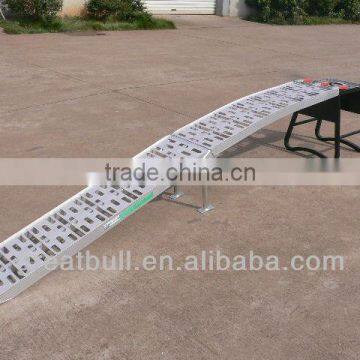 Motorcycle Loading ramp for 750lbs
