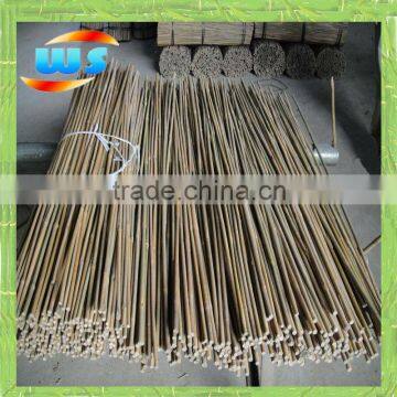 Natural bamboo stick support flower vine