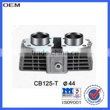 CBT125 Chinese double cylinder motorcycle engine parts