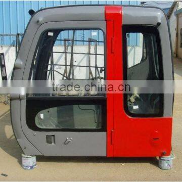 Операционный кабина EX160, Кабина управления EX160, Операционный кабина экскаватора EX160-1