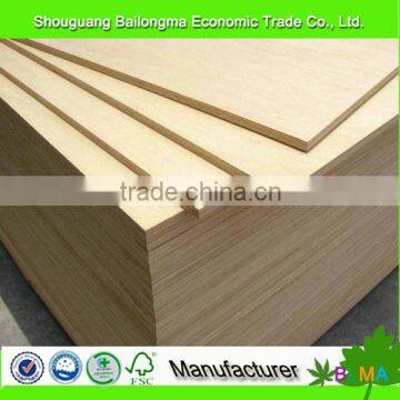 eucalyptus core waterproof plywood for concrete formwork