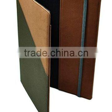 customized leather work diary covers