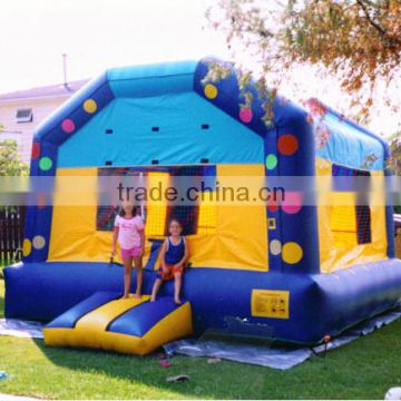 Hola color ball bouncer/bouncy castle/bounce house