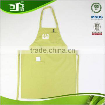 Polyester WaterProof Practical Pretty Kitchen Aprons With Pocket