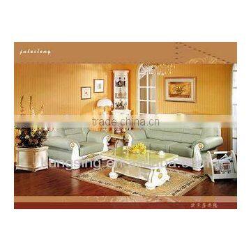 carving solid wood sofa sets furniture