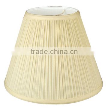 Mass Production Hospitality Round FabricLampshade For Floor Lamp Table Light Shade For Decor