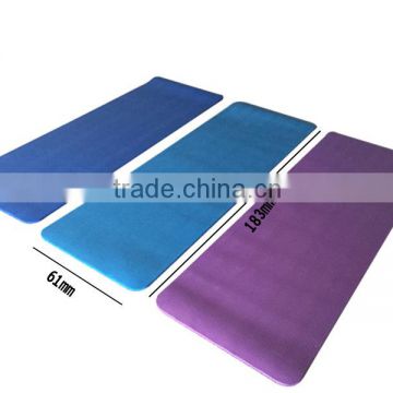 New custom label TPE yoga mat fitness ECO yoga mat PVC yoga mat