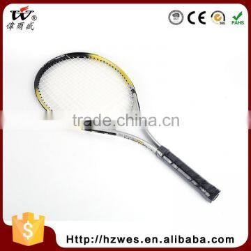 Sample Advantage Glossy Surface Treatment OEM Aluminium Tennis Racket