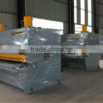 Cnc Guillotine 3200mm Length Cnc Shearing Machine