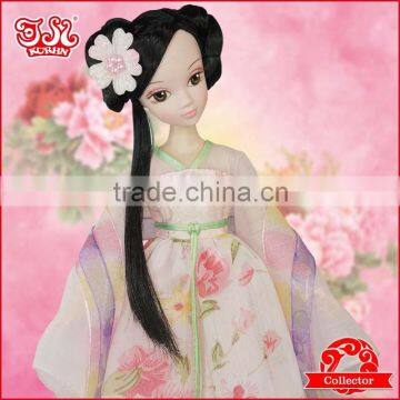 Chinese child size fairy doll for gift