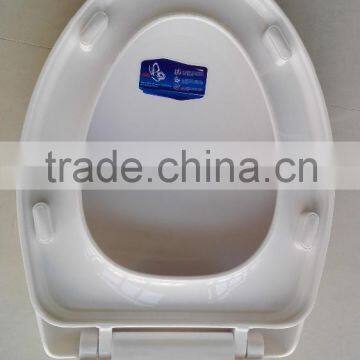 FG720PP Flushable Toilet Seat Cover Elongated With Adjustable Hinge Toilet Seat photo-2