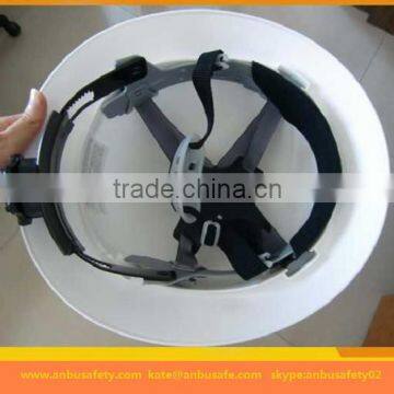 Full Brim White Safety Helmet Light photo-3