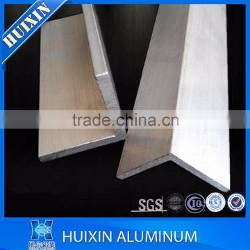 China supplier hot sell aluminium L shape profile aluminum angle bar