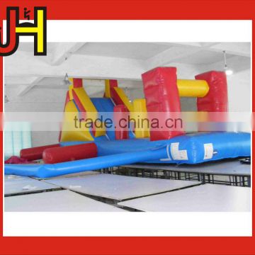 2016 Floating Inflatable Water Park Game For Kids /Water Obstacle Game