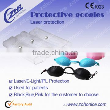 laser eyewear / laser glasses / ipl safety goggle