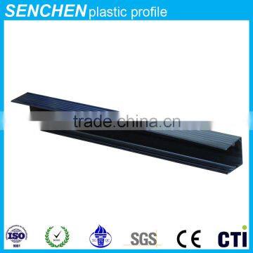 UV resistance extrusion profile, reinforced pvc profile