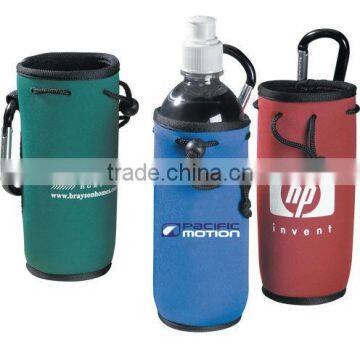 Wholesale neoprene beer bottle holder water bottle holder