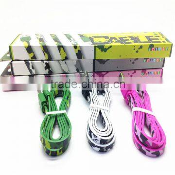 High Speed USB Cable Safe Charging Fast Data Transfer For Android Smart Phones/Tablets
