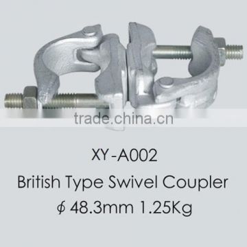 scaffolding Swivel clamps