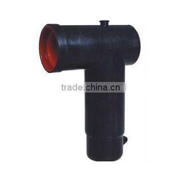 24KV 630A screened elbow connector-silicone rubber