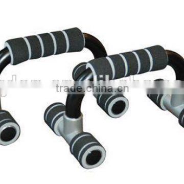 new arrival of push up bar/pvc push up bars/chromed push up bar