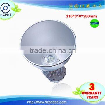 2015 new design Meanwell driver 30-200w Led High Bay Light