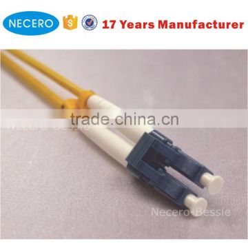 1M Duplex Single Mode Lc - Lc Patch Cords