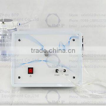 Hyperbaric Hot!!! Oxygen Spray Water Oxygen Jet Skin Moisturizing Peel Mini Beauty Machine For Home Use photo-2